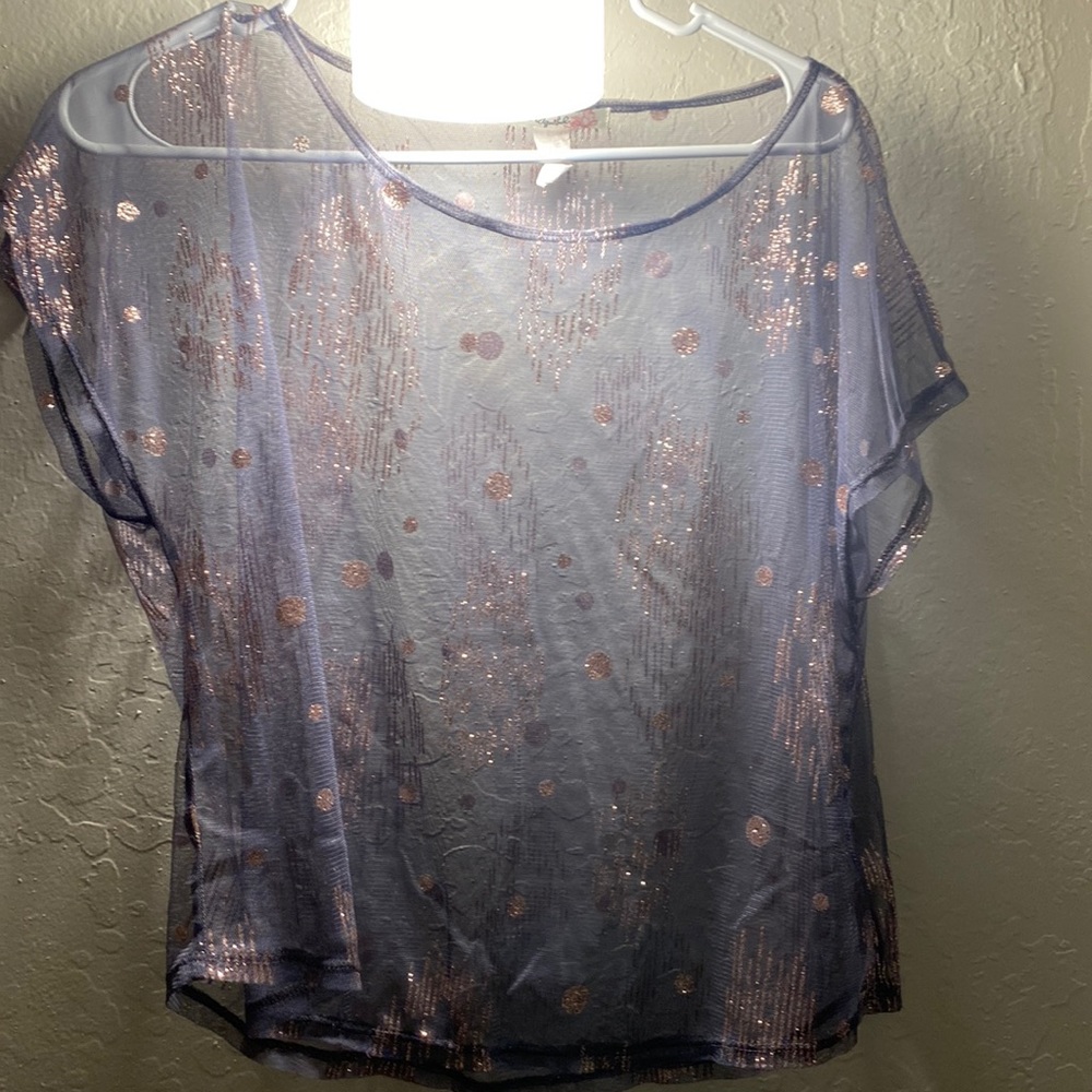 Crop top cite to layer size small or medium